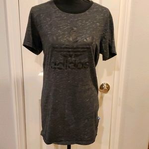 Adidas athletic shirt Sz medium